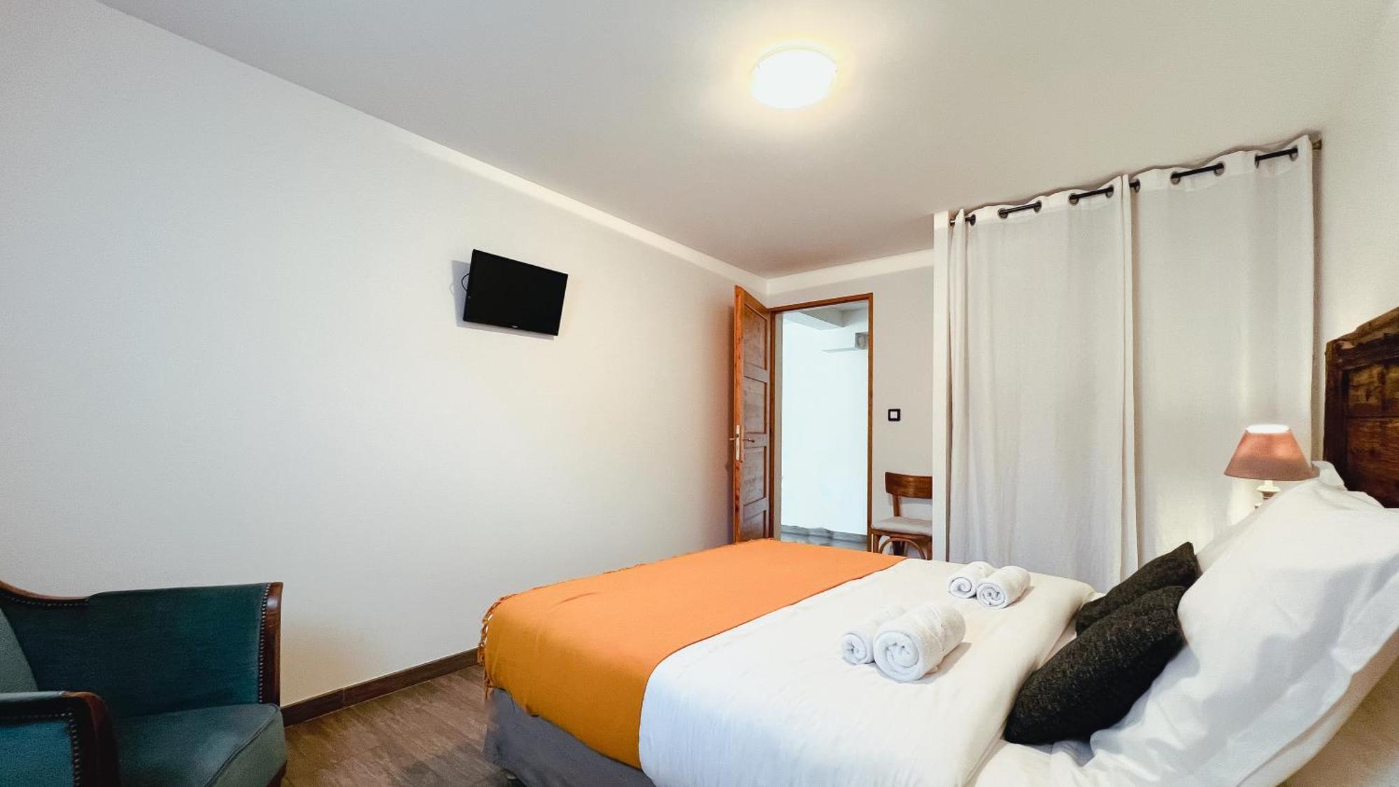 Apartment L'intermede & En Toute Amitie - Les De L'argile