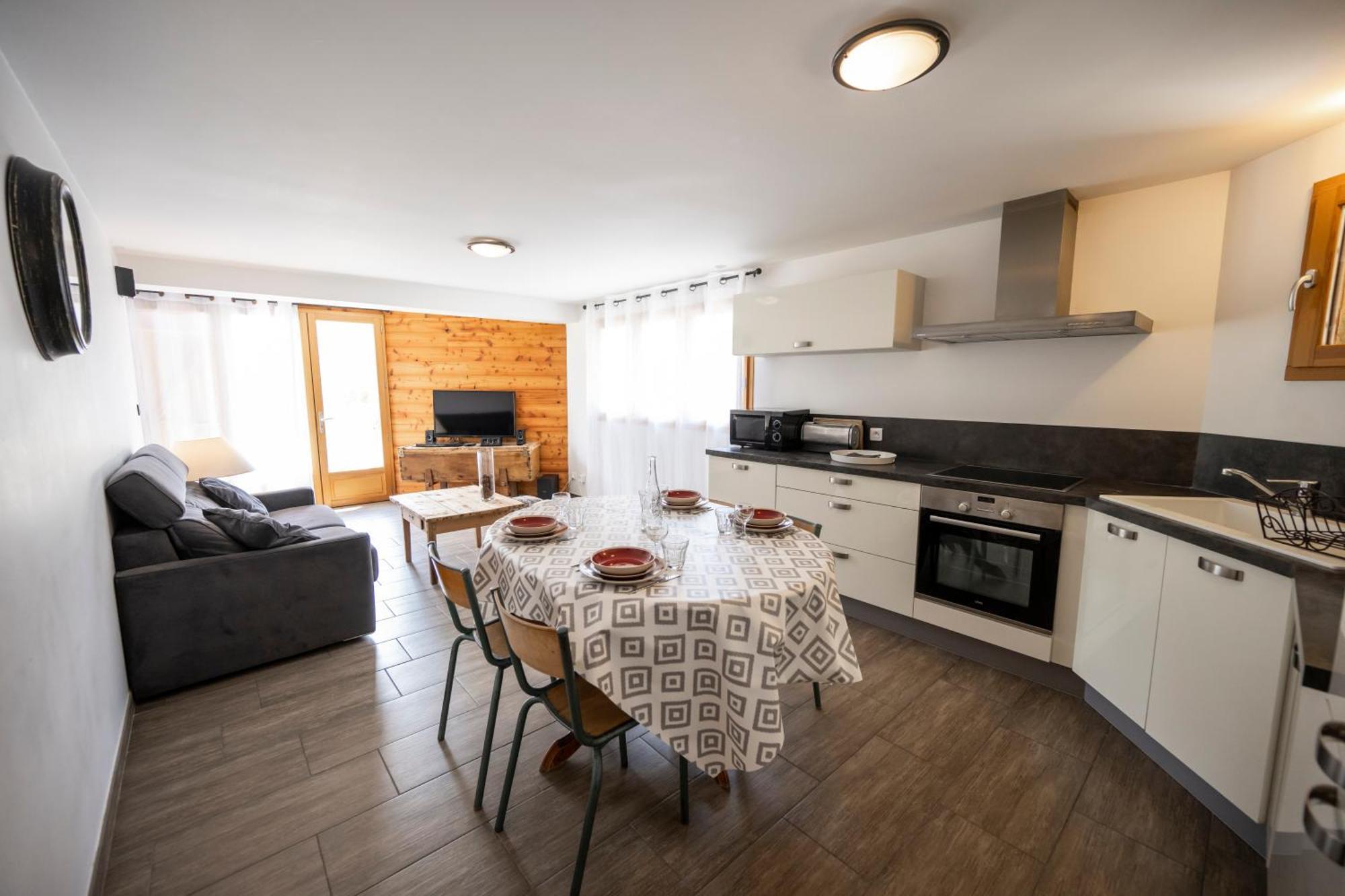 Apartment L'intermede & En Toute Amitie - Les De L'argile *