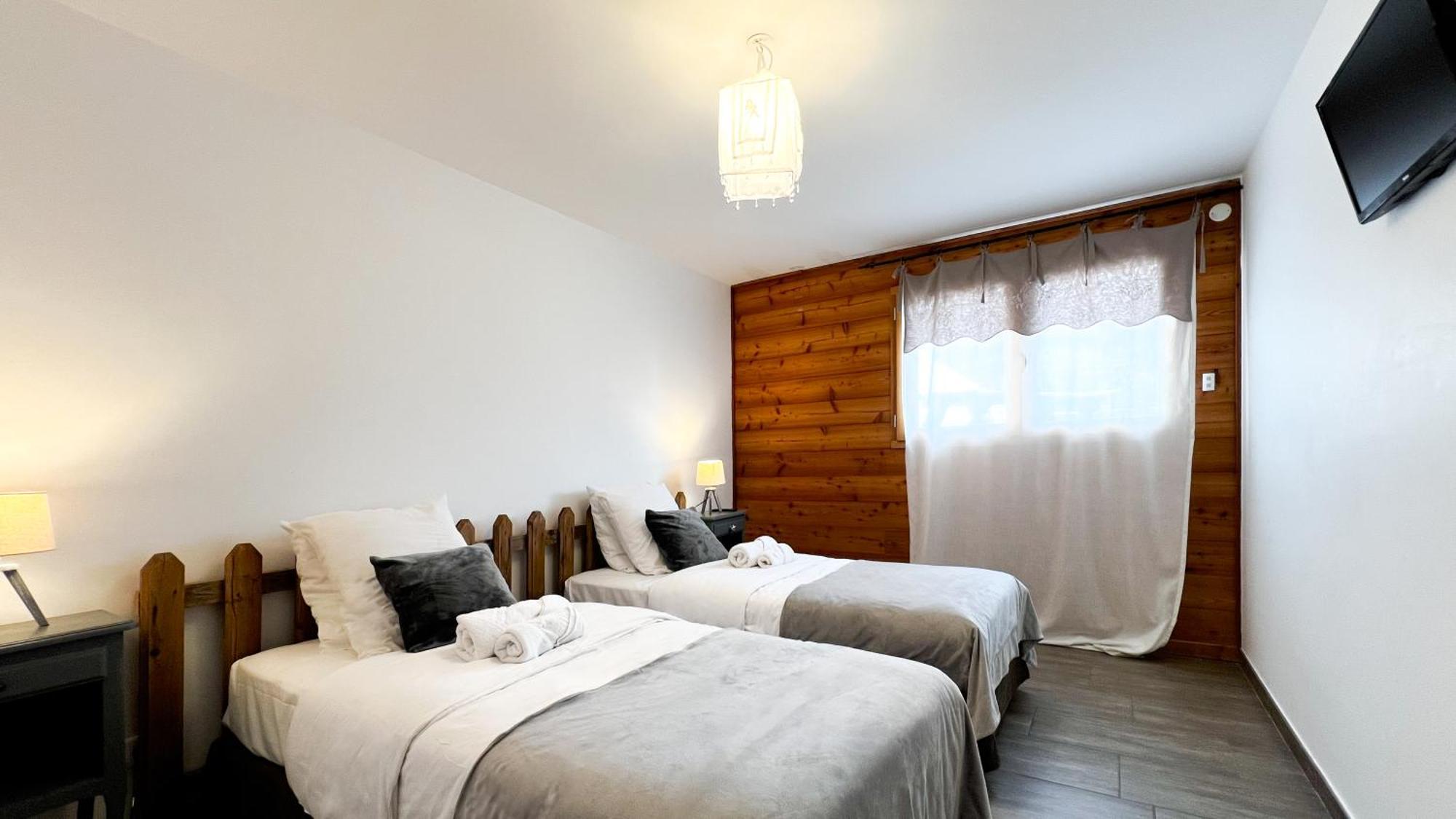 Apartment L'intermede & En Toute Amitie - Les De L'argile *