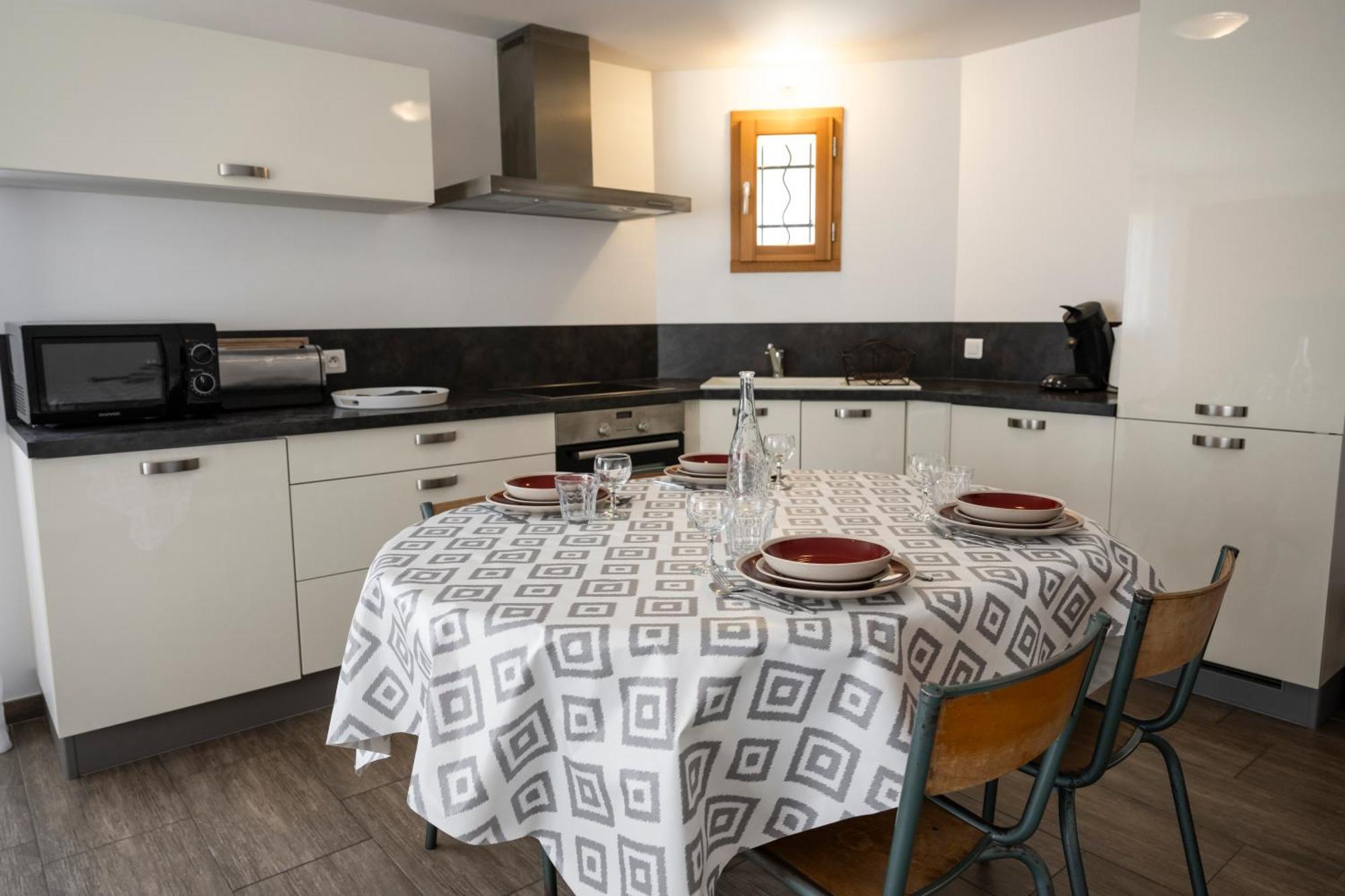 L'intermede & En Toute Amitie - Les De L'argile Apartment Faucon-de-Barcelonnette