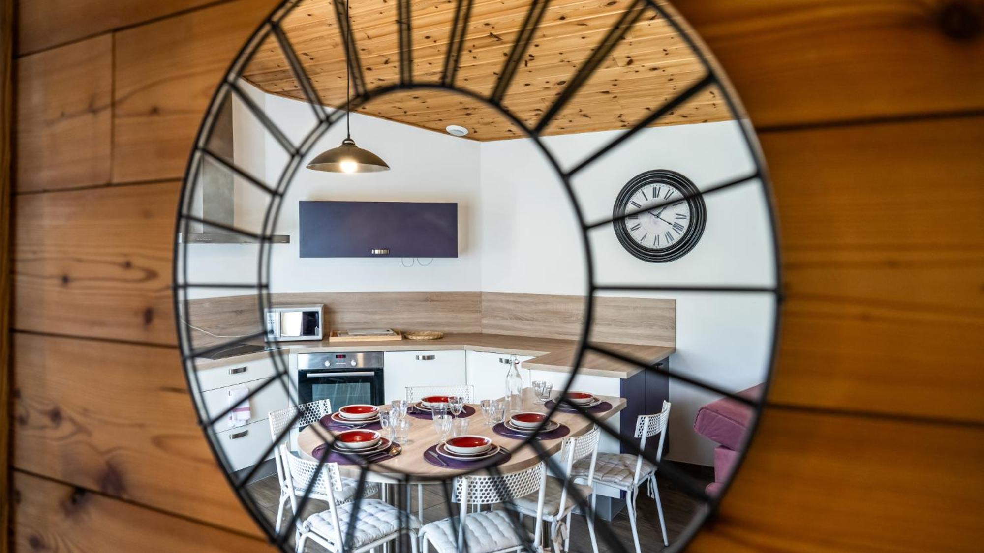 L'intermede & En Toute Amitie - Les De L'argile Apartment Faucon-de-Barcelonnette