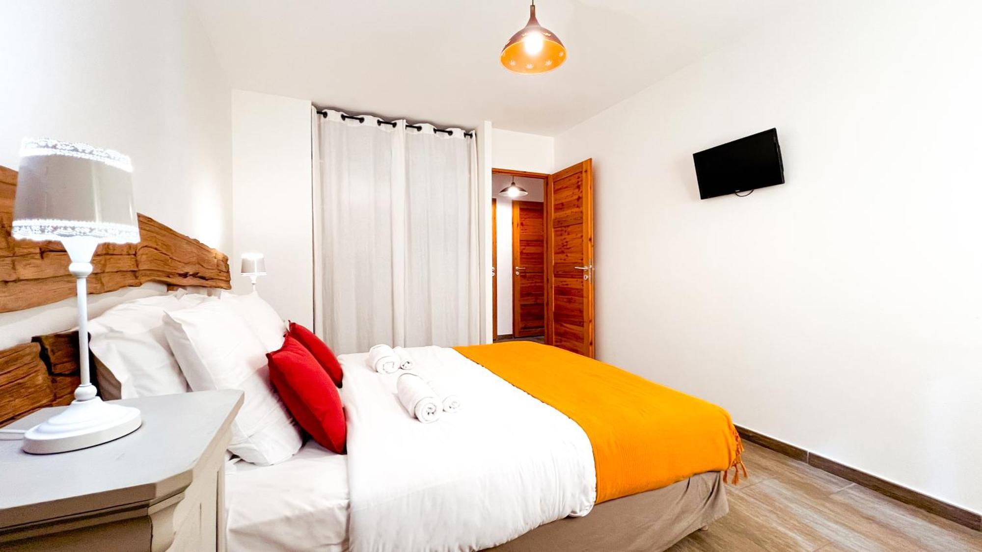 Apartment L'intermede & En Toute Amitie - Les De L'argile