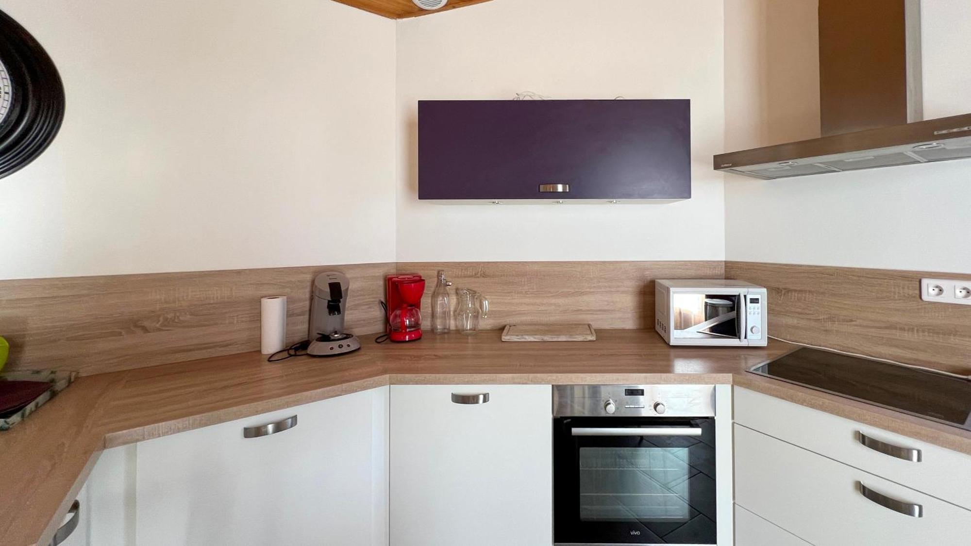 Apartment L'intermede & En Toute Amitie - Les De L'argile