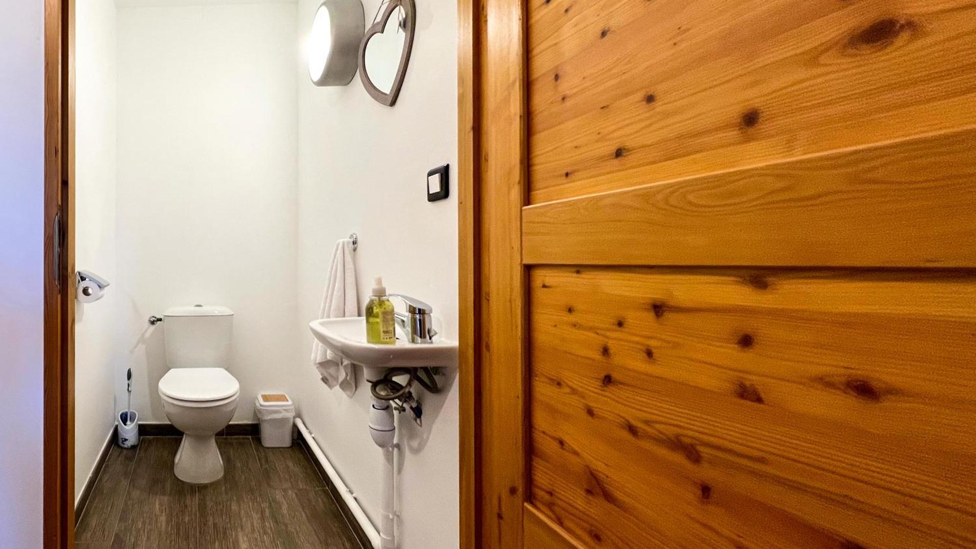 Apartment L'intermede & En Toute Amitie - Les De L'argile Faucon-de-Barcelonnette