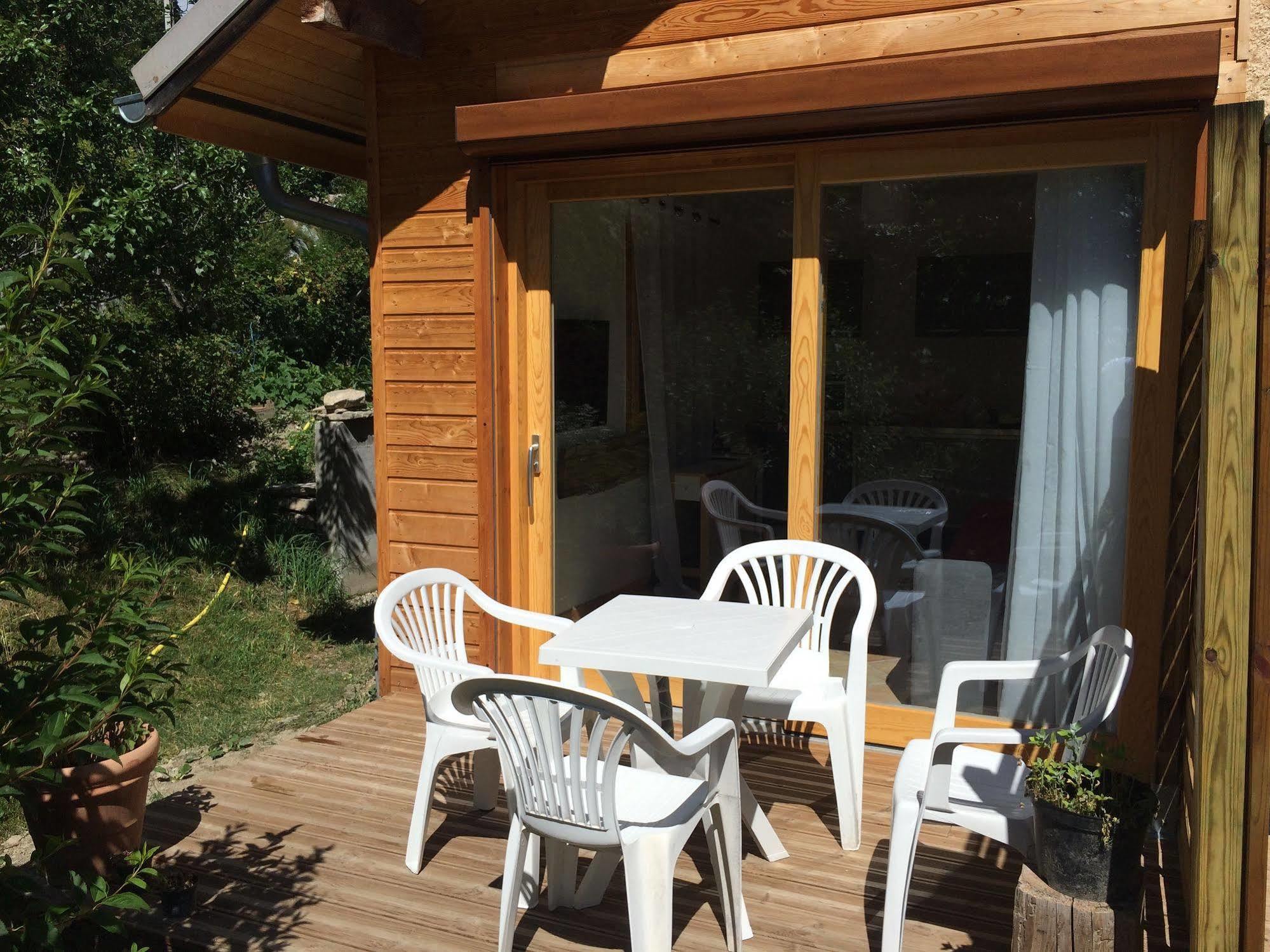 Apartment L'intermede & En Toute Amitie - Les De L'argile