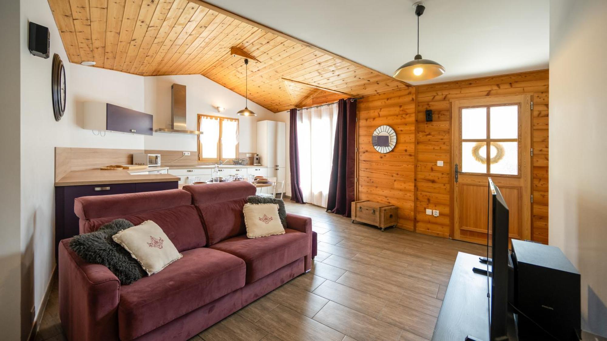 Apartment L'intermede & En Toute Amitie - Les De L'argile *