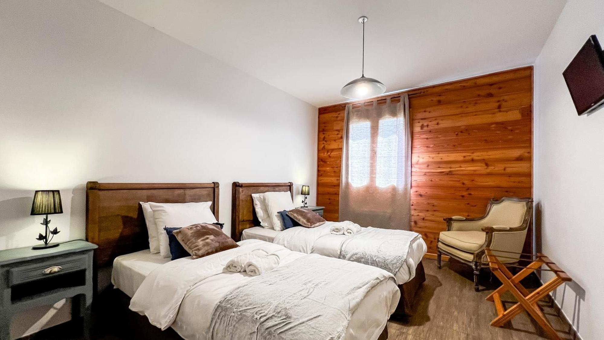 Apartment L'intermede & En Toute Amitie - Les De L'argile Faucon-de-Barcelonnette